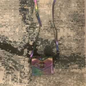 Mini crossbody Zara bag